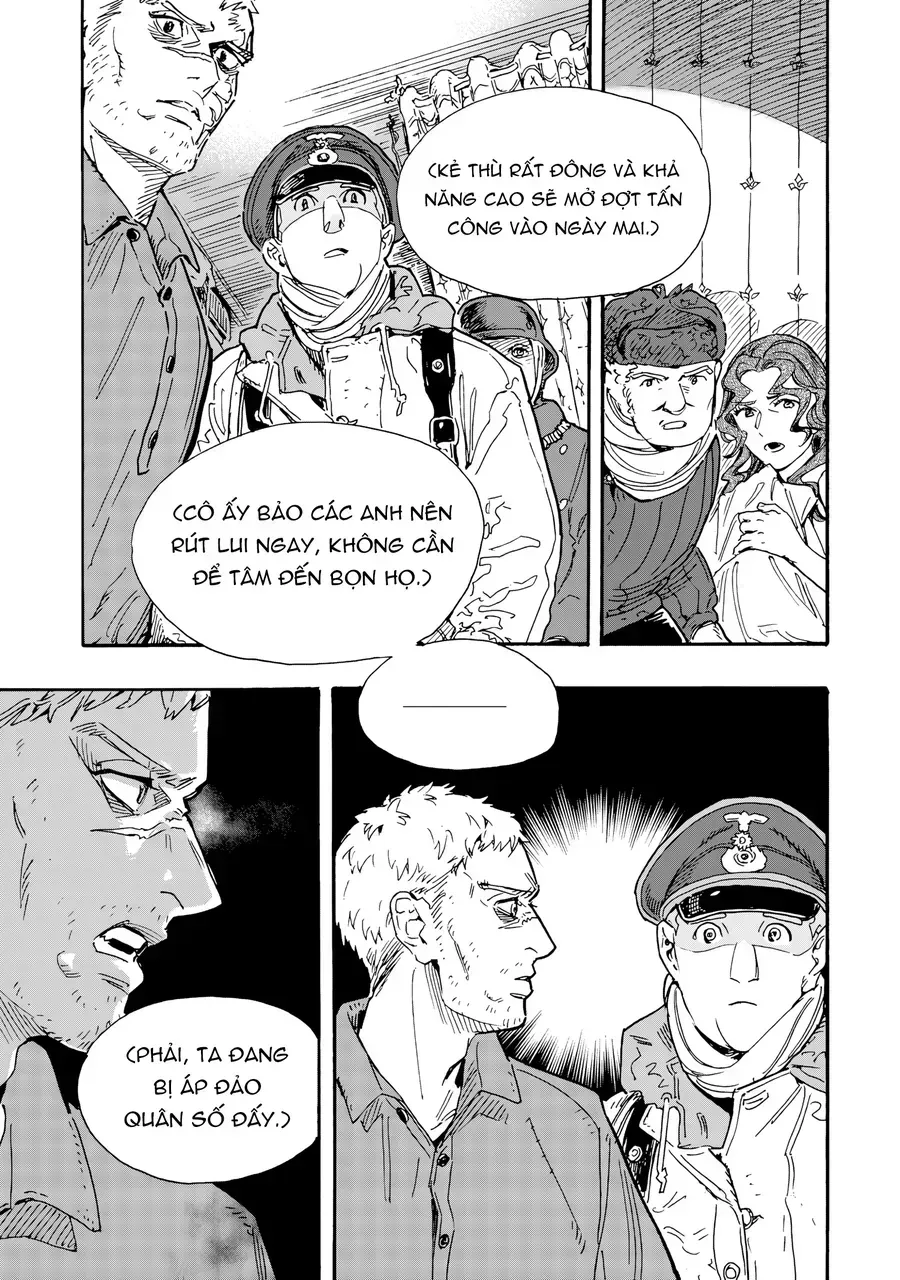 Hỡi Các Chị Em, Nhắm Thẳng Quân Thù Mà Bắn. Chap 19 - Next Chap 20