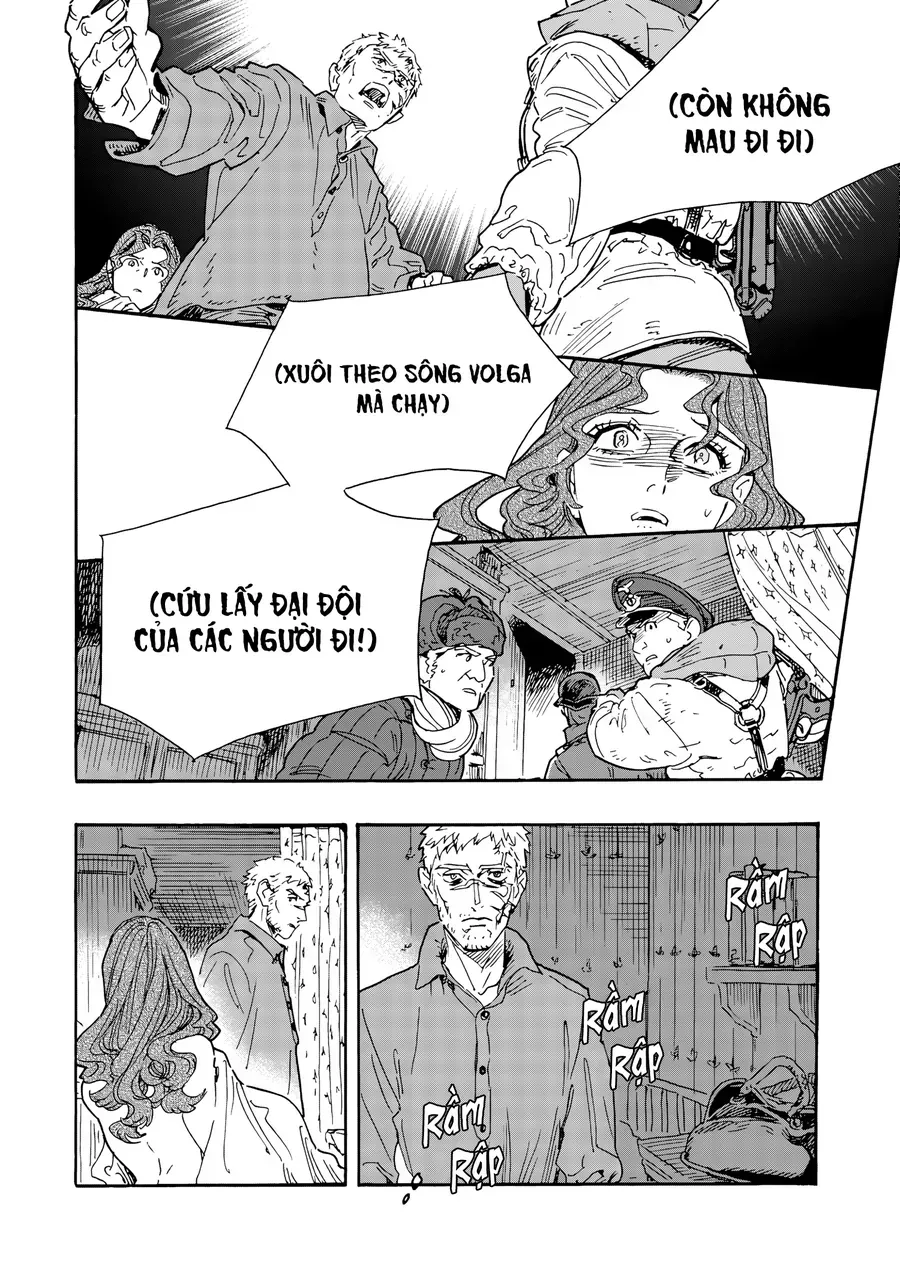 Hỡi Các Chị Em, Nhắm Thẳng Quân Thù Mà Bắn. Chap 19 - Next Chap 20