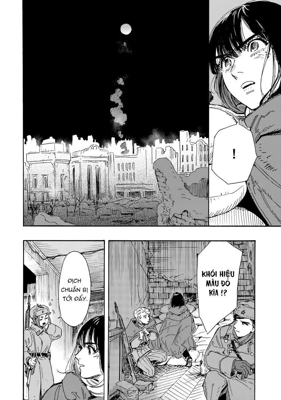Hỡi Các Chị Em, Nhắm Thẳng Quân Thù Mà Bắn. Chap 19 - Next Chap 20