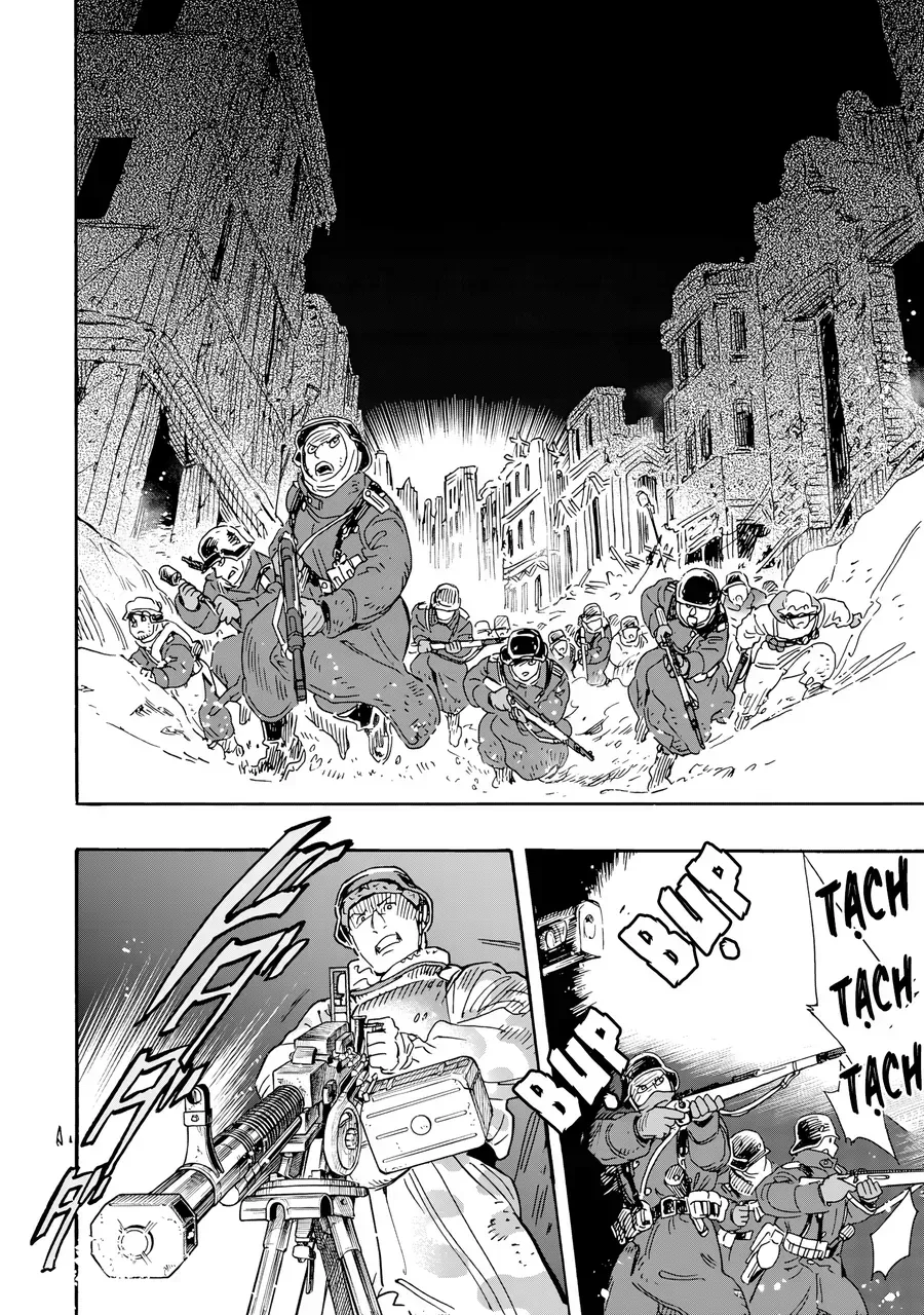 Hỡi Các Chị Em, Nhắm Thẳng Quân Thù Mà Bắn. Chap 19 - Next Chap 20