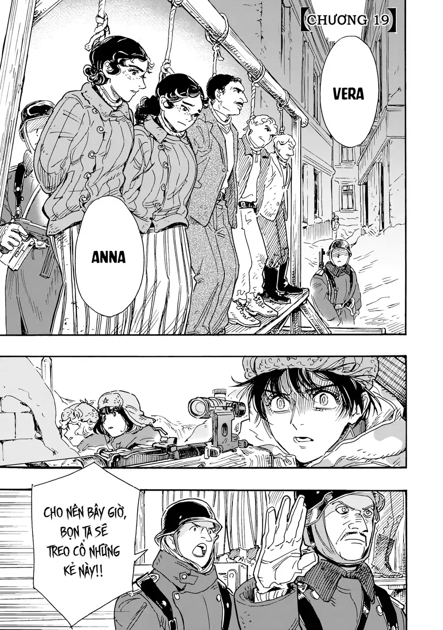 Hỡi Các Chị Em, Nhắm Thẳng Quân Thù Mà Bắn. Chap 19 - Next Chap 20