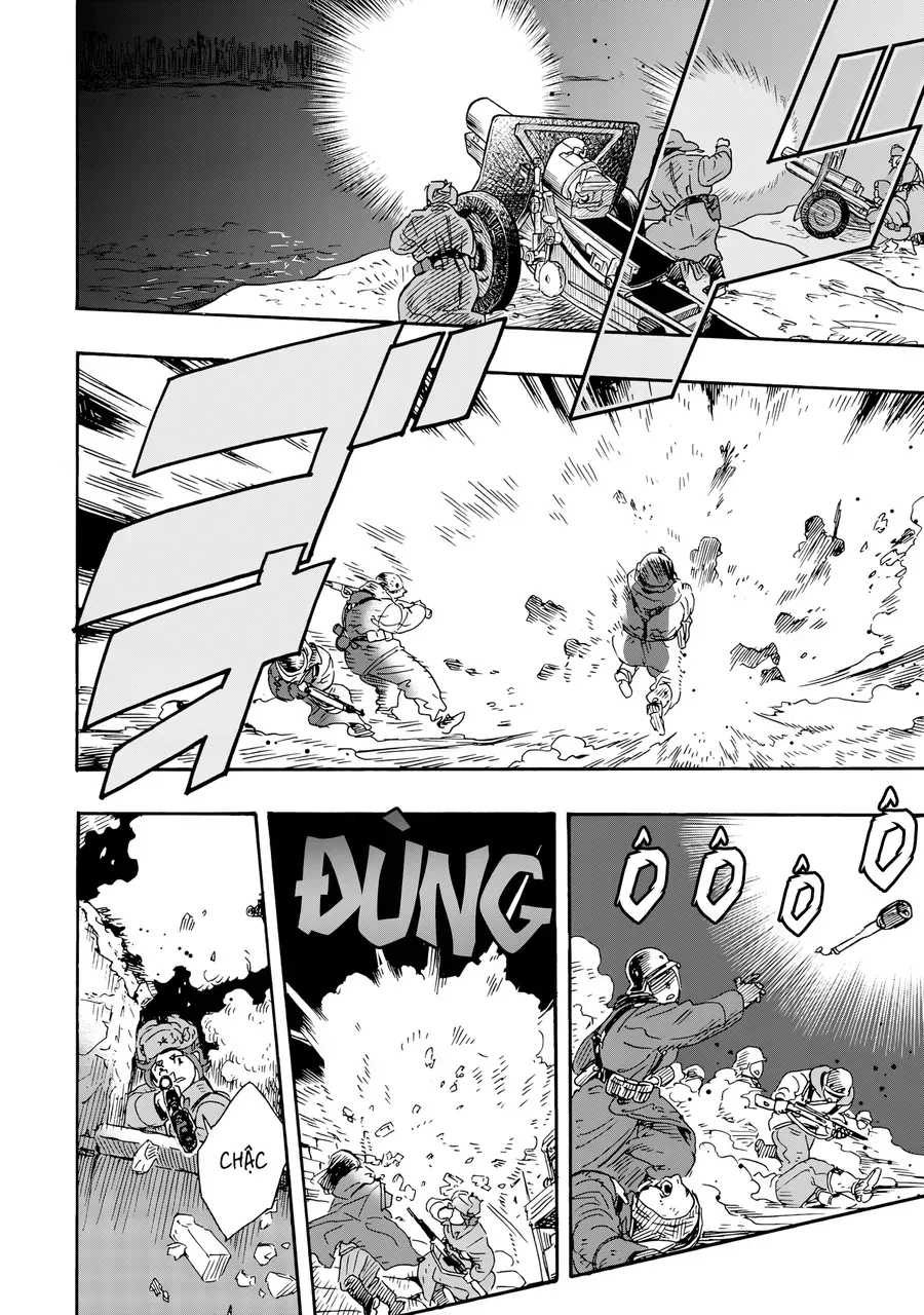 Hỡi Các Chị Em, Nhắm Thẳng Quân Thù Mà Bắn. Chap 19 - Next Chap 20