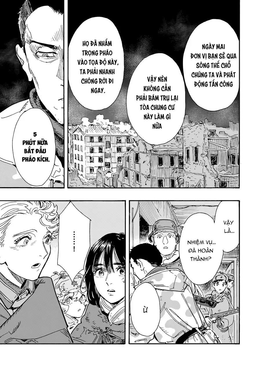 Hỡi Các Chị Em, Nhắm Thẳng Quân Thù Mà Bắn. Chap 19 - Next Chap 20