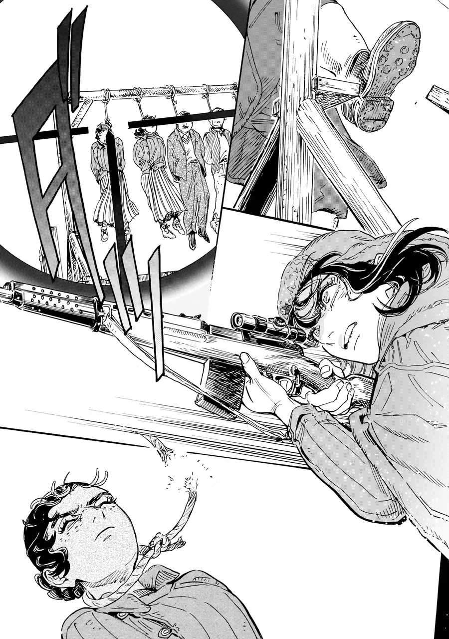 Hỡi Các Chị Em, Nhắm Thẳng Quân Thù Mà Bắn. Chap 19 - Next Chap 20