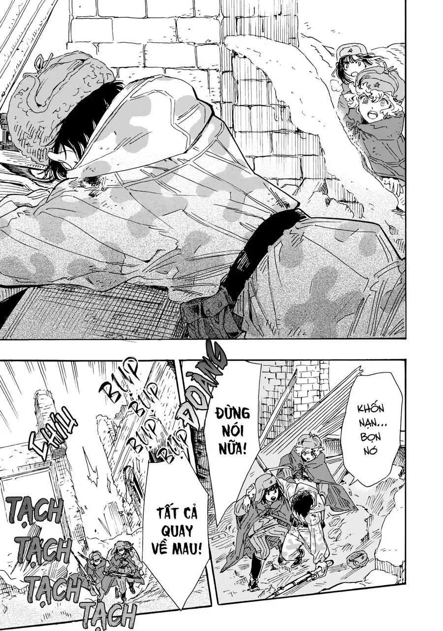 Hỡi Các Chị Em, Nhắm Thẳng Quân Thù Mà Bắn. Chap 19 - Next Chap 20