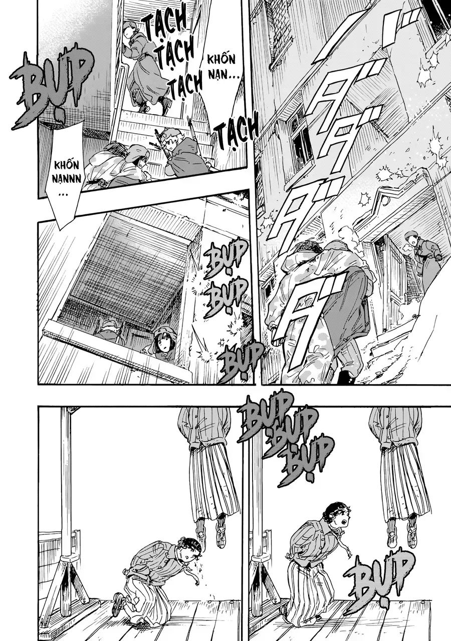 Hỡi Các Chị Em, Nhắm Thẳng Quân Thù Mà Bắn. Chap 19 - Next Chap 20