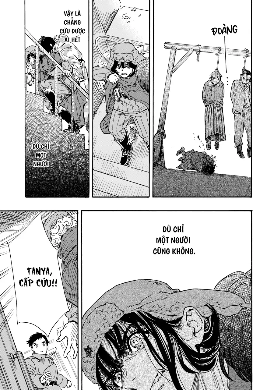Hỡi Các Chị Em, Nhắm Thẳng Quân Thù Mà Bắn. Chap 19 - Next Chap 20