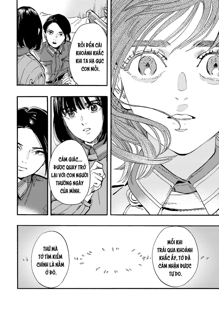 Hỡi Các Chị Em, Nhắm Thẳng Quân Thù Mà Bắn. Chap 8 - Next Chap 9