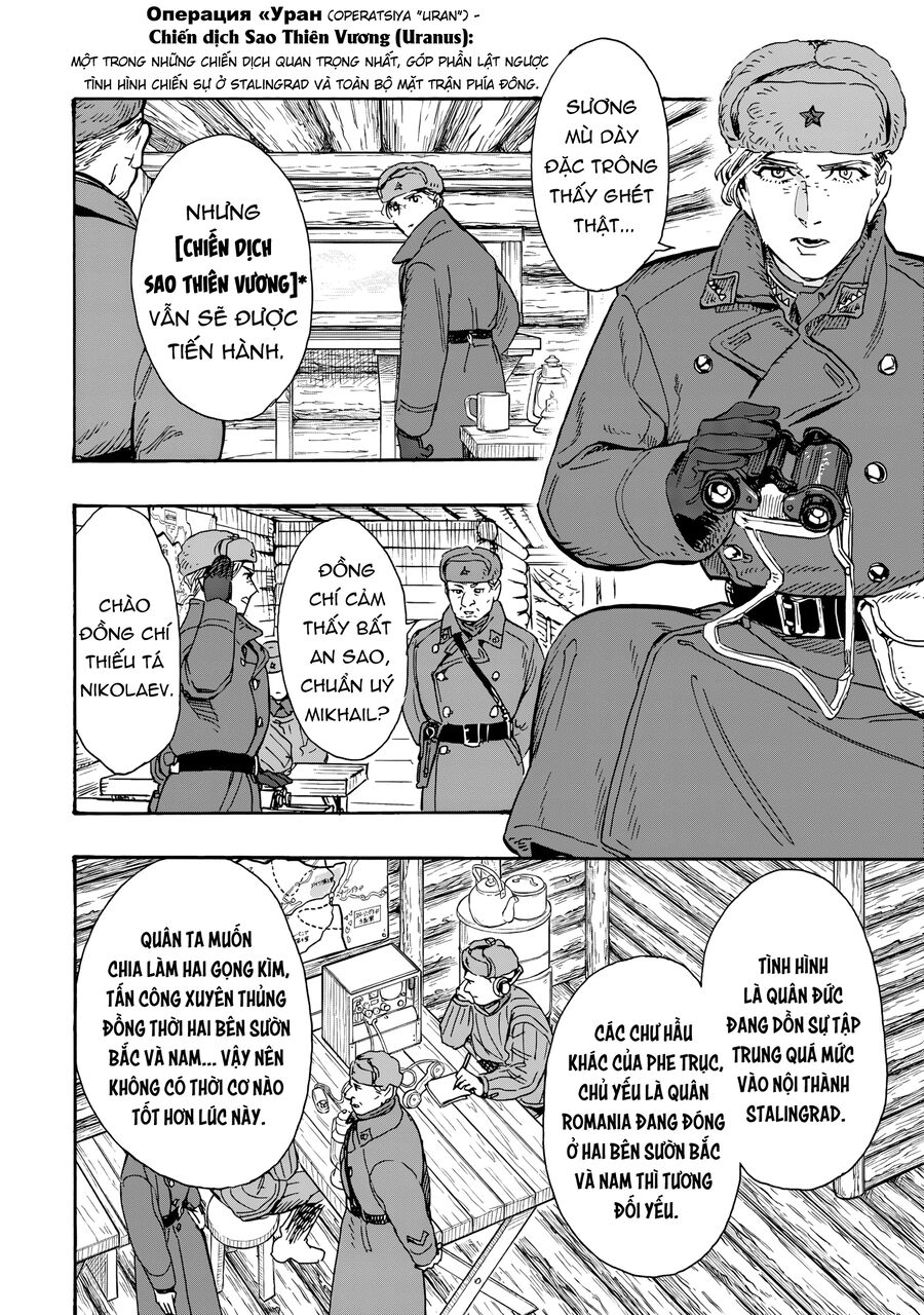 Hỡi Các Chị Em, Nhắm Thẳng Quân Thù Mà Bắn. Chap 8 - Next Chap 9