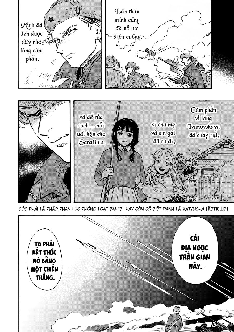 Hỡi Các Chị Em, Nhắm Thẳng Quân Thù Mà Bắn. Chap 8 - Next Chap 9