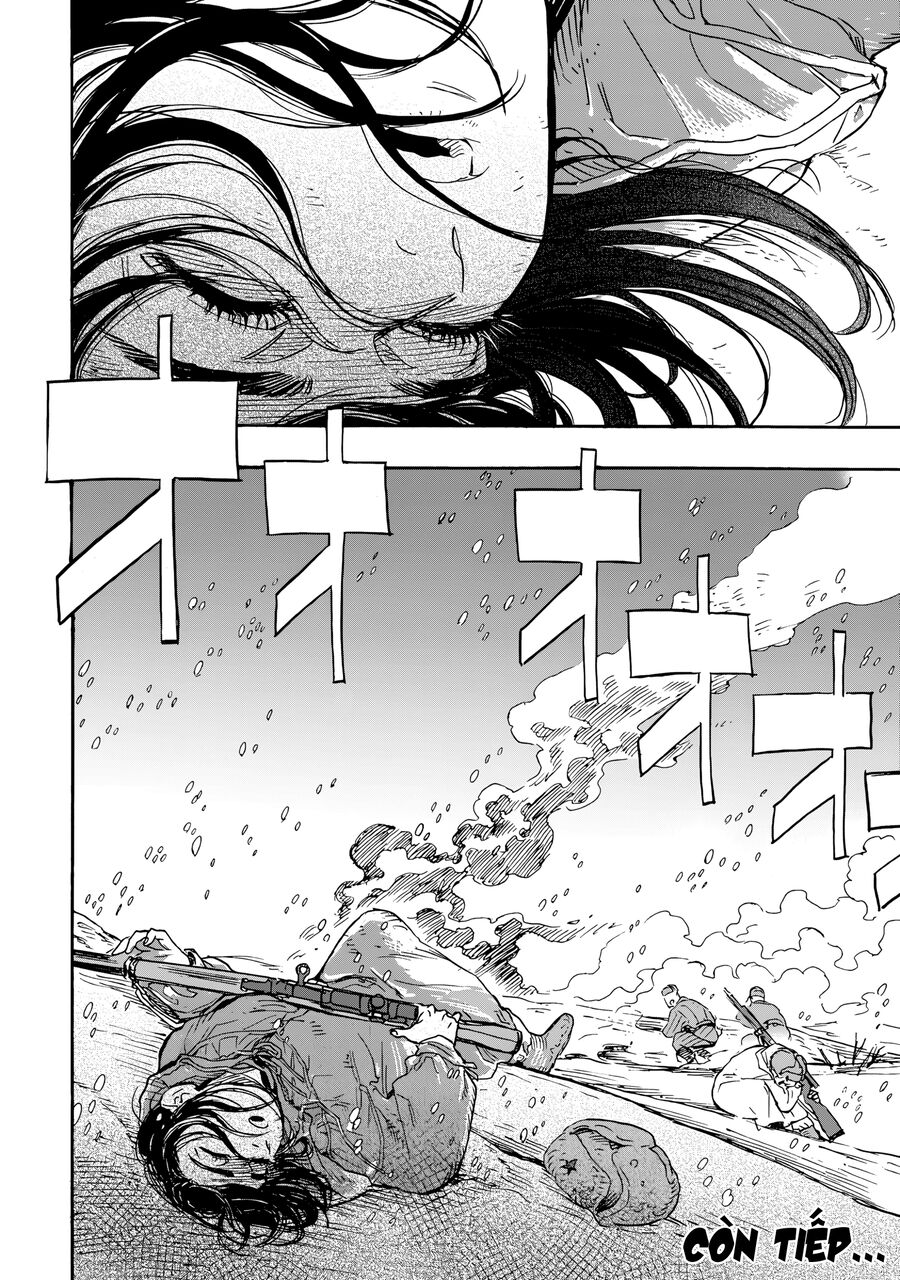 Hỡi Các Chị Em, Nhắm Thẳng Quân Thù Mà Bắn. Chap 8 - Next Chap 9