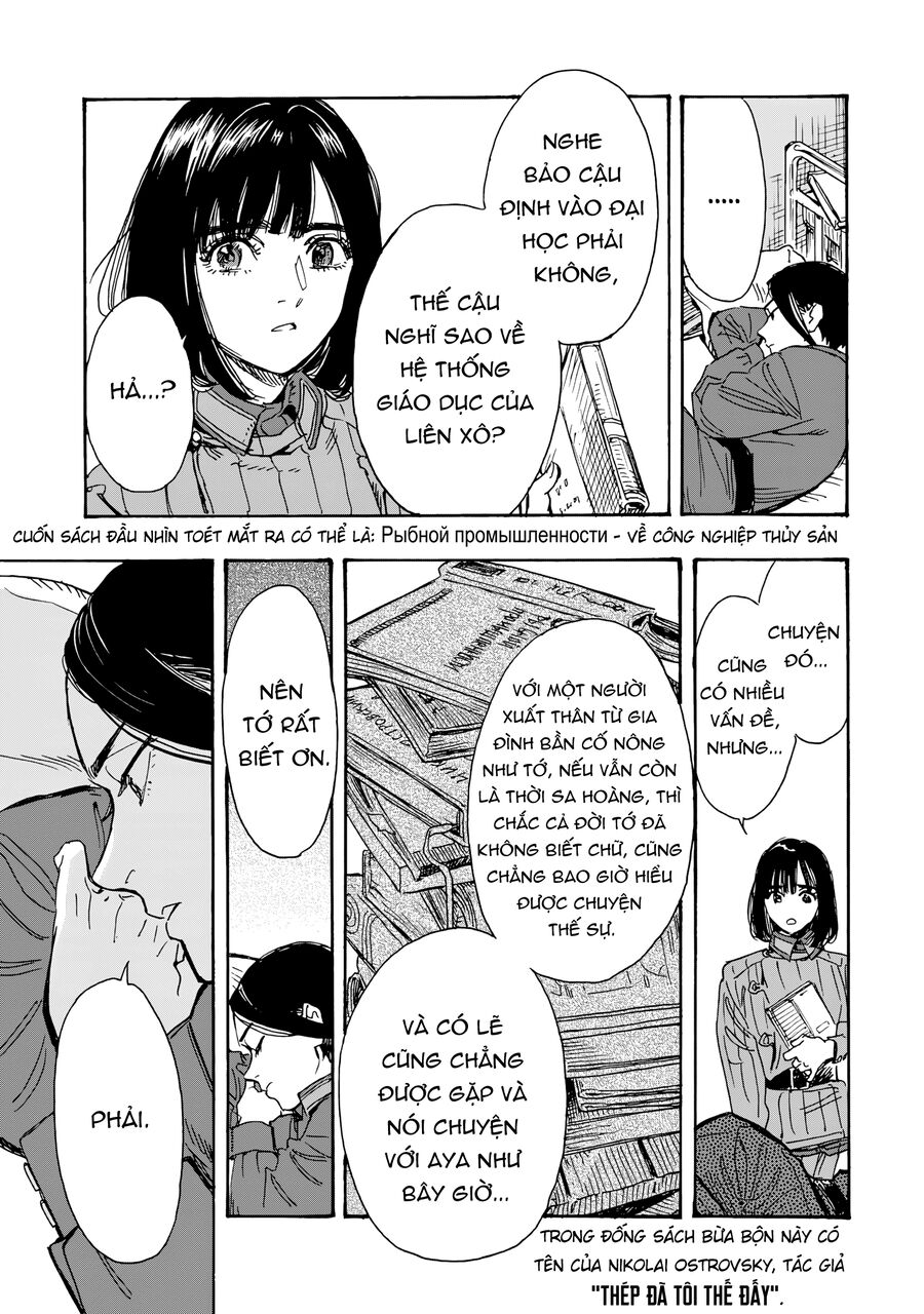 Hỡi Các Chị Em, Nhắm Thẳng Quân Thù Mà Bắn. Chap 8 - Next Chap 9