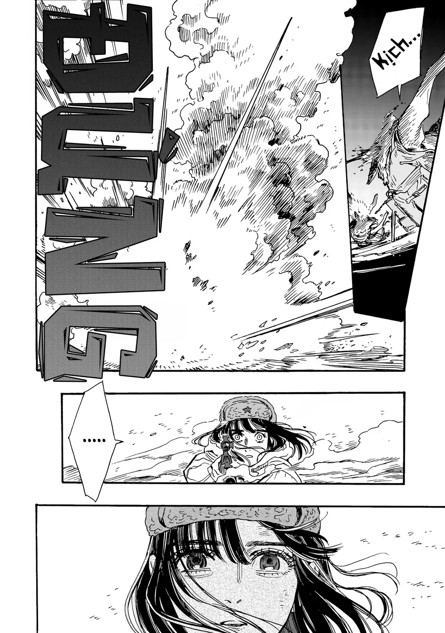 Hỡi Các Chị Em, Nhắm Thẳng Quân Thù Mà Bắn. Chap 9 - Next Chap 10