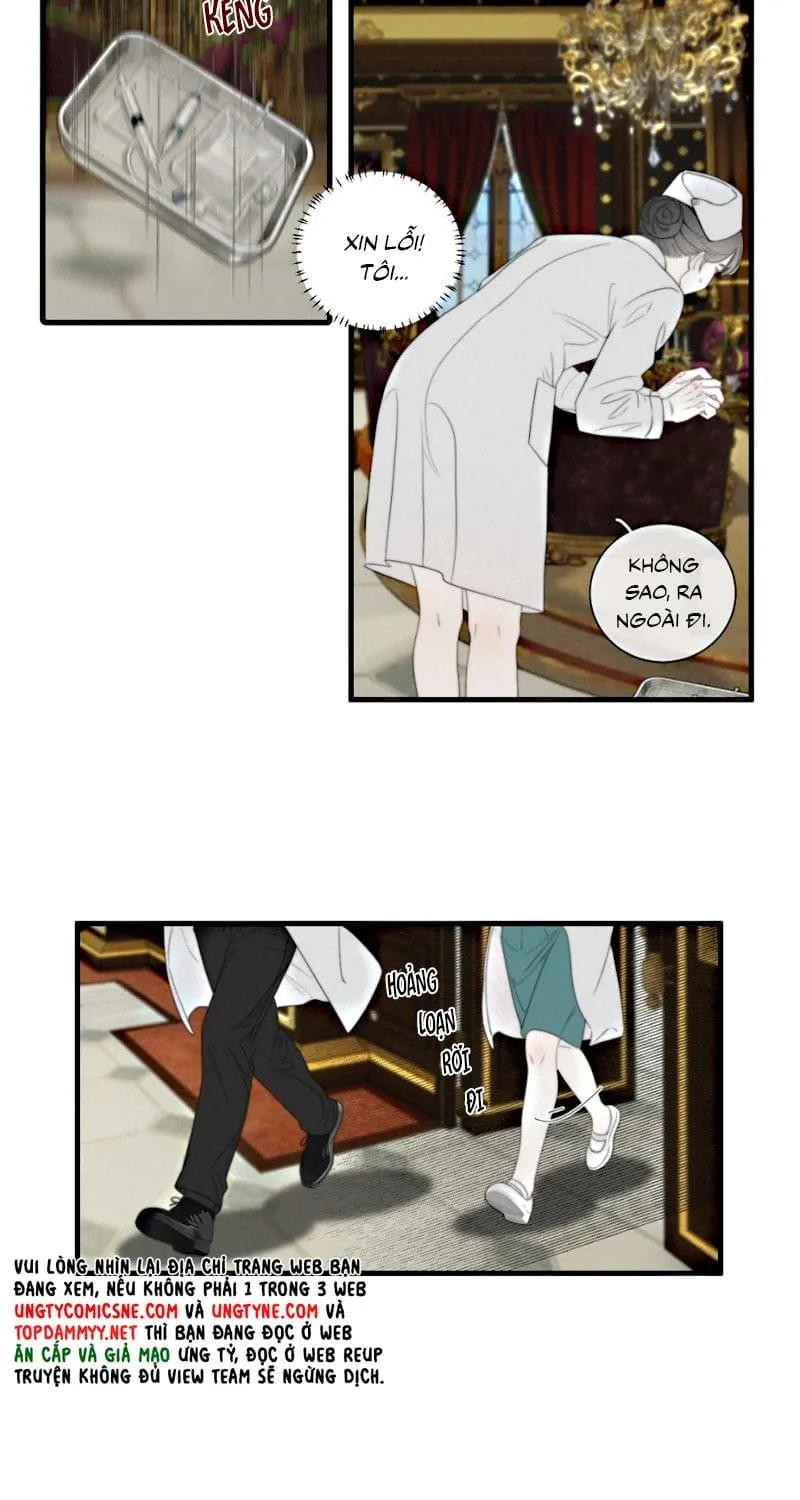 Hội Chứng Mẫn Cảm Cao Chap 18 - Next Chap 19