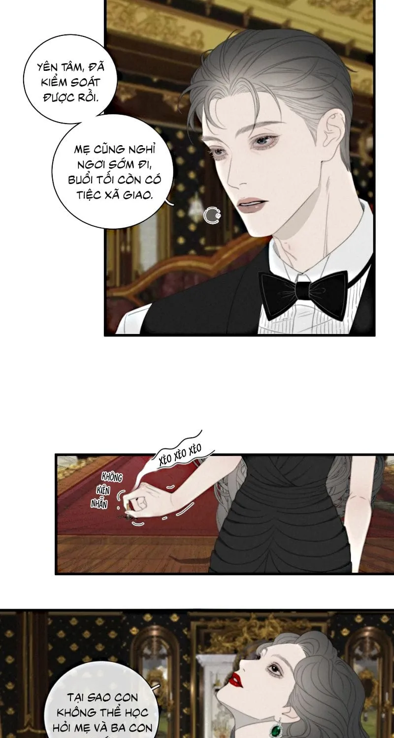 Hội Chứng Mẫn Cảm Cao Chap 18 - Next Chap 19