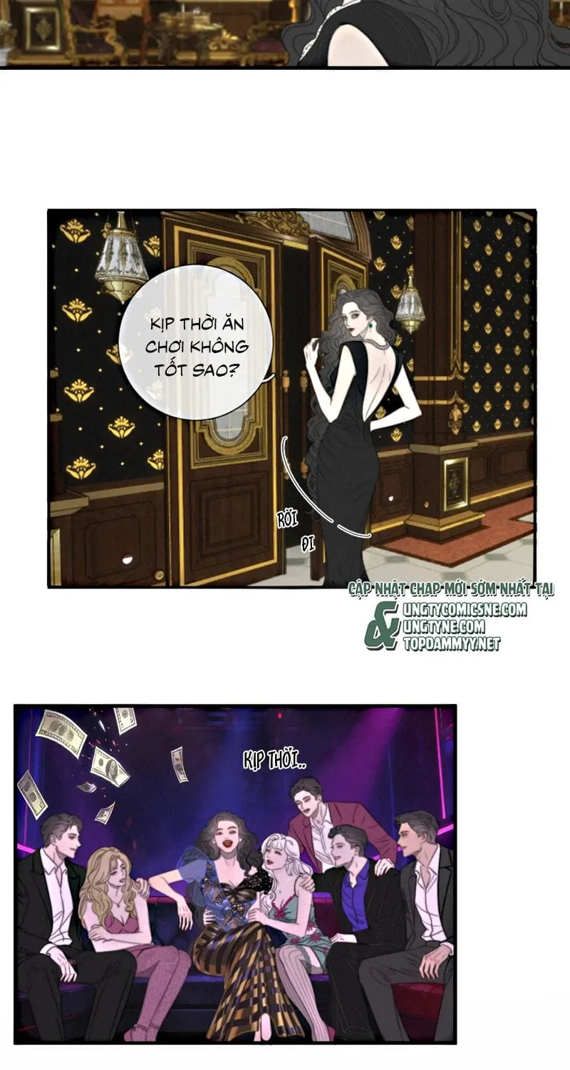 Hội Chứng Mẫn Cảm Cao Chap 18 - Next Chap 19