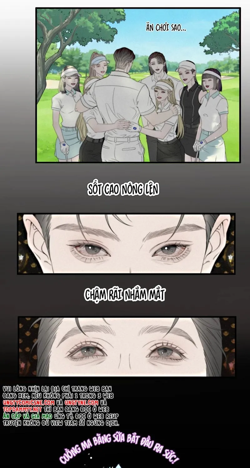 Hội Chứng Mẫn Cảm Cao Chap 18 - Next Chap 19