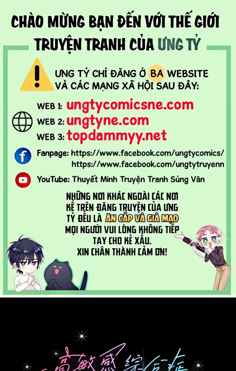 Hội Chứng Mẫn Cảm Cao Chap 19 - Next Chap 20