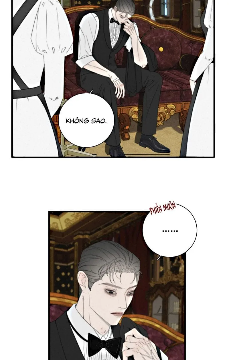 Hội Chứng Mẫn Cảm Cao Chap 19 - Next Chap 20