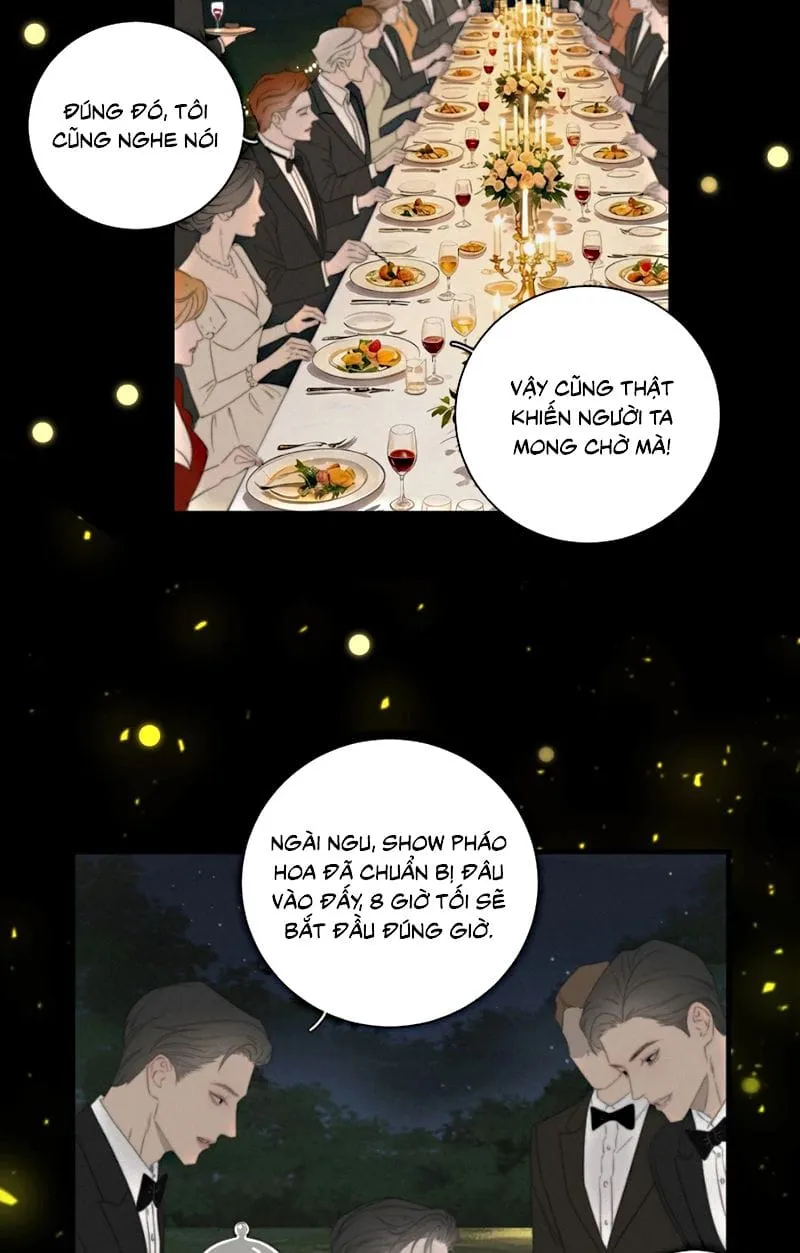 Hội Chứng Mẫn Cảm Cao Chap 19 - Next Chap 20