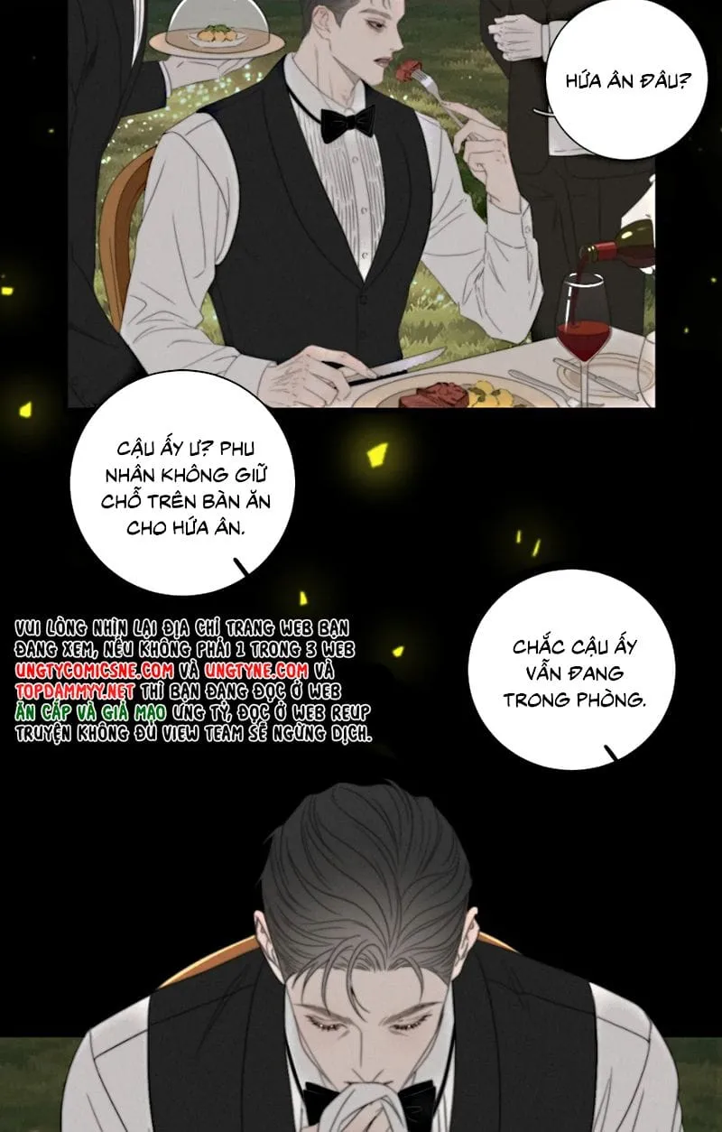 Hội Chứng Mẫn Cảm Cao Chap 19 - Next Chap 20