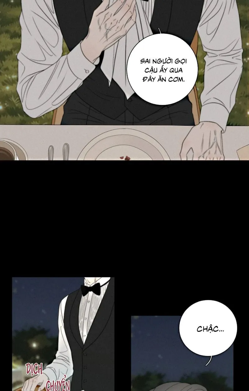 Hội Chứng Mẫn Cảm Cao Chap 19 - Next Chap 20