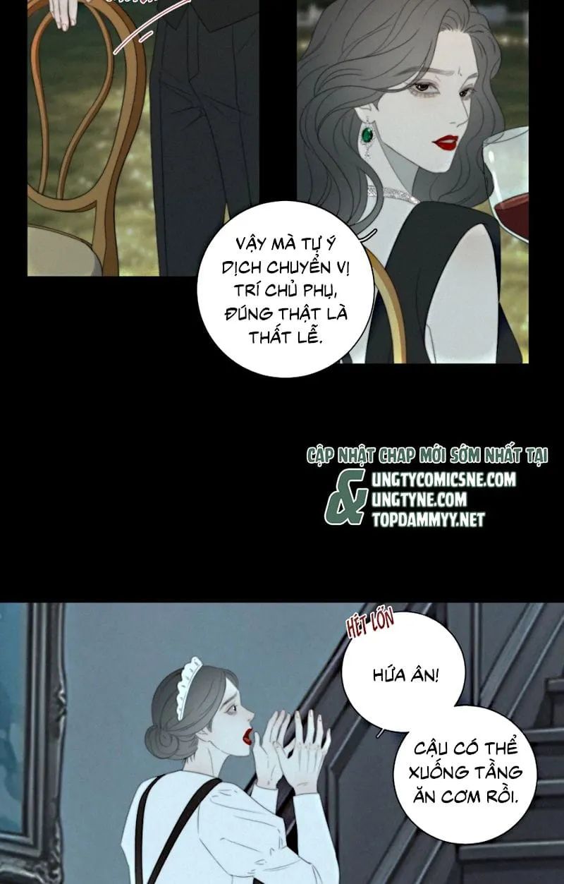 Hội Chứng Mẫn Cảm Cao Chap 19 - Next Chap 20