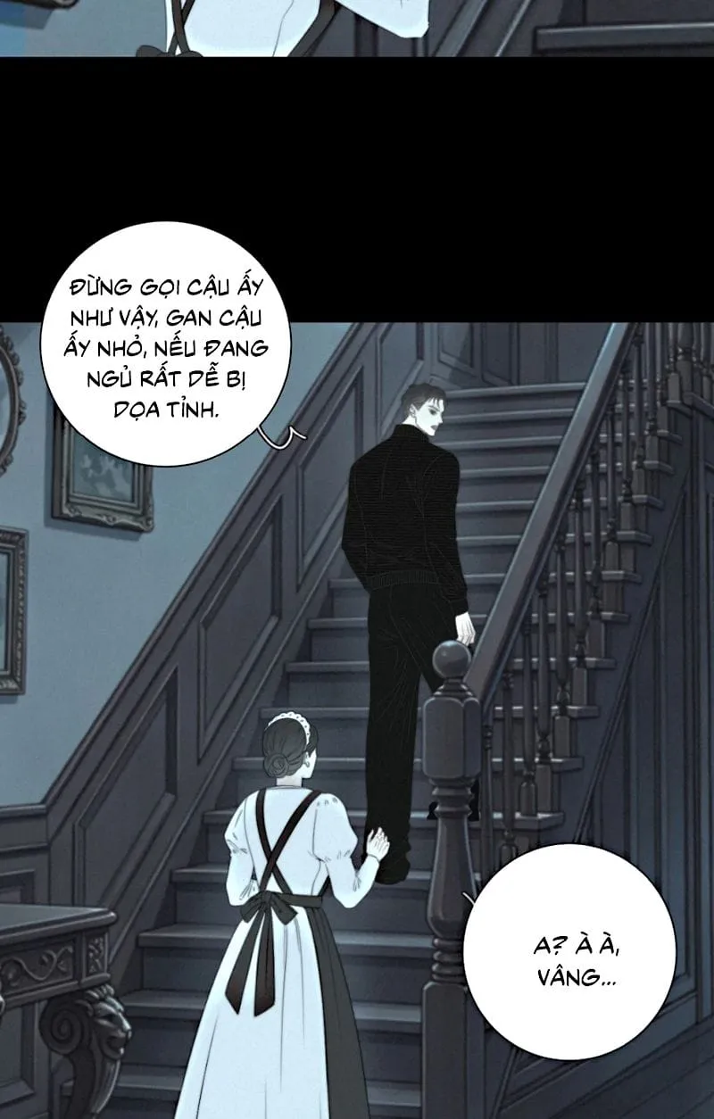 Hội Chứng Mẫn Cảm Cao Chap 19 - Next Chap 20