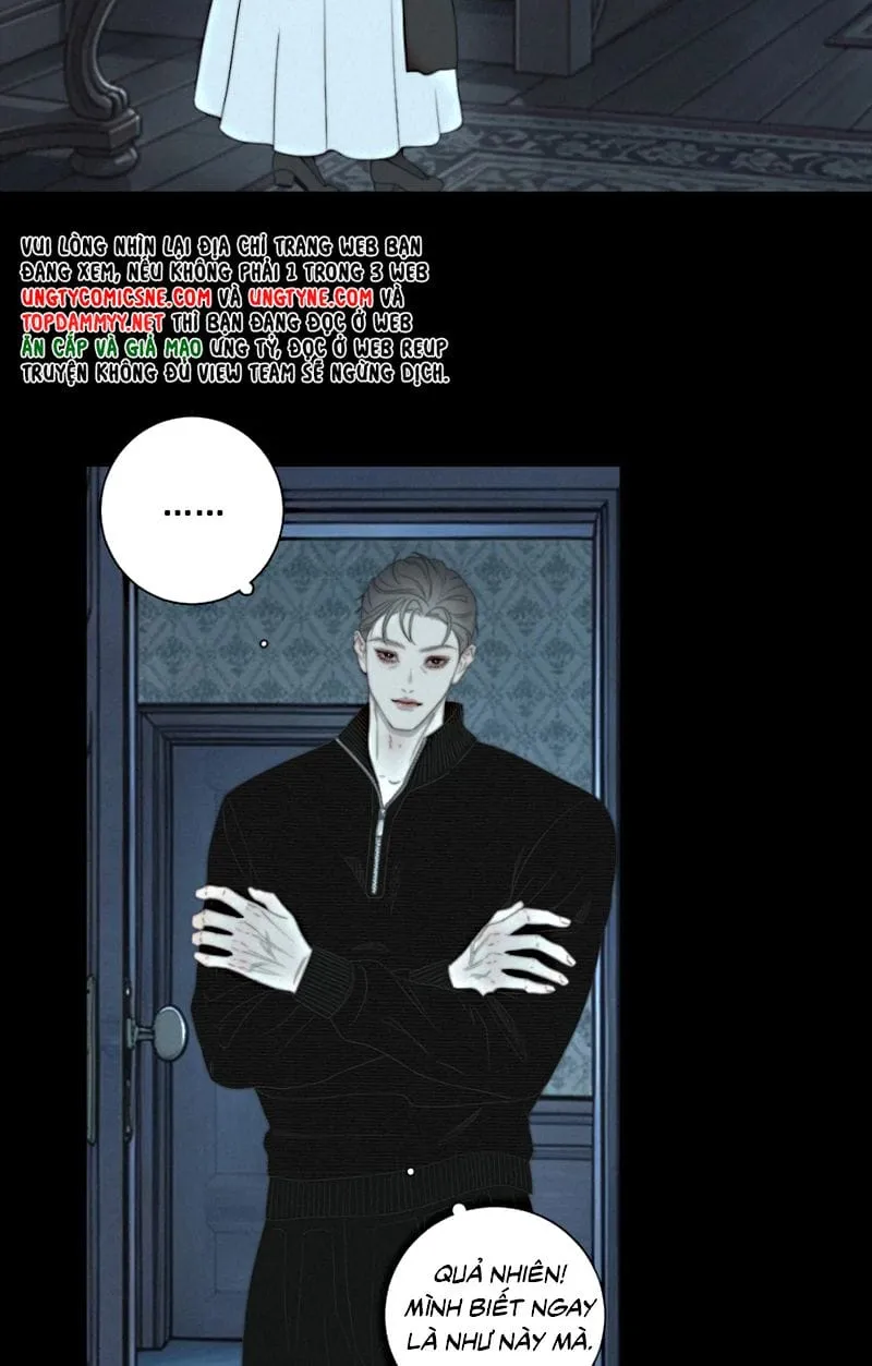 Hội Chứng Mẫn Cảm Cao Chap 19 - Next Chap 20