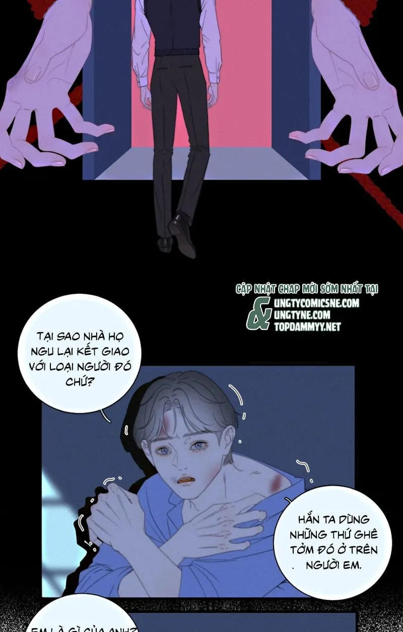 Hội Chứng Mẫn Cảm Cao Chap 19 - Next Chap 20