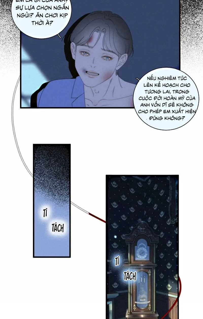 Hội Chứng Mẫn Cảm Cao Chap 19 - Next Chap 20
