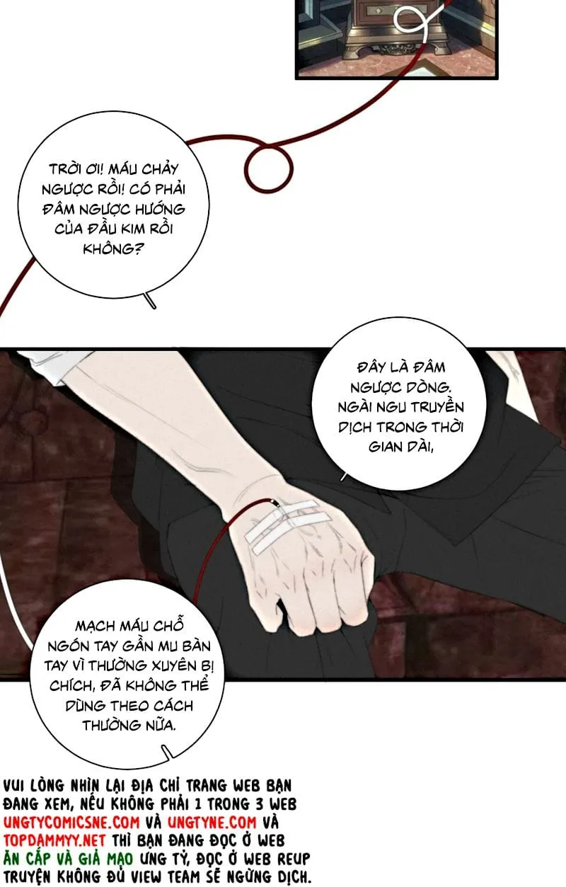 Hội Chứng Mẫn Cảm Cao Chap 19 - Next Chap 20