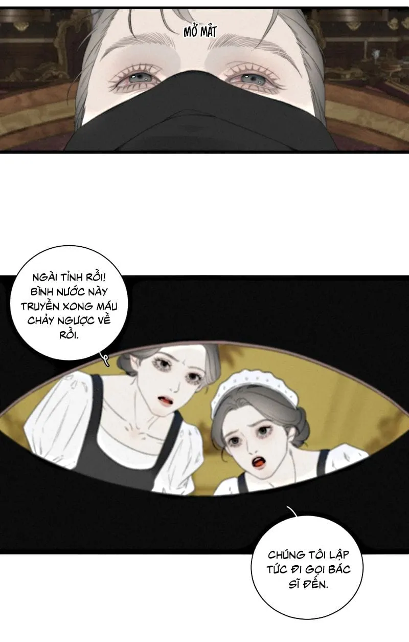 Hội Chứng Mẫn Cảm Cao Chap 19 - Next Chap 20