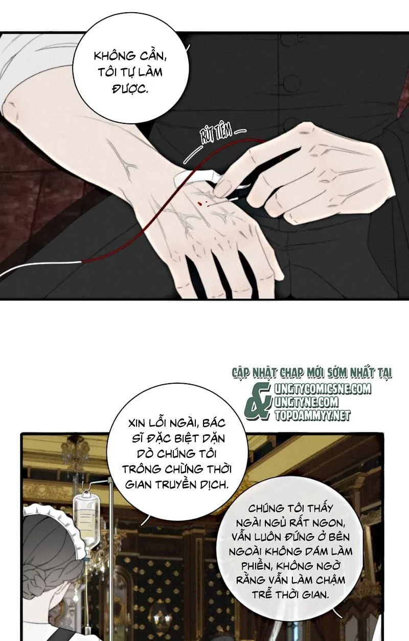 Hội Chứng Mẫn Cảm Cao Chap 19 - Next Chap 20