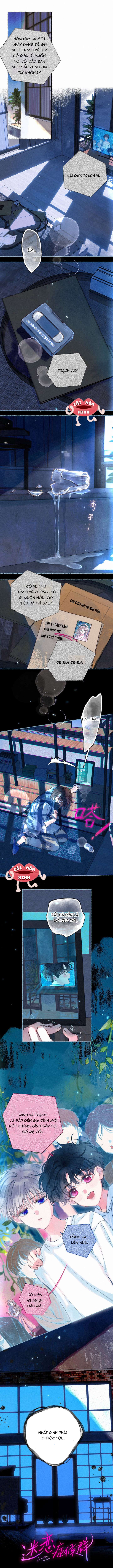 Hội Chứng Say Đắm Chap 1 - Next Chap 2