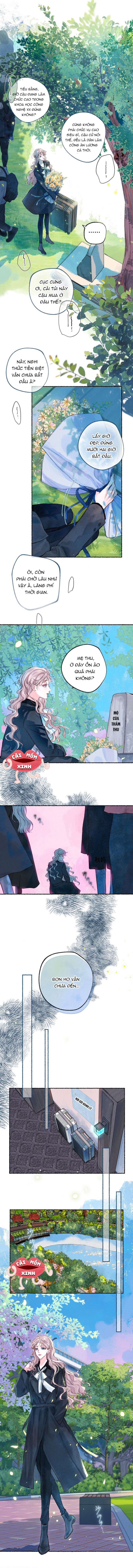 Hội Chứng Say Đắm Chap 1 - Next Chap 2