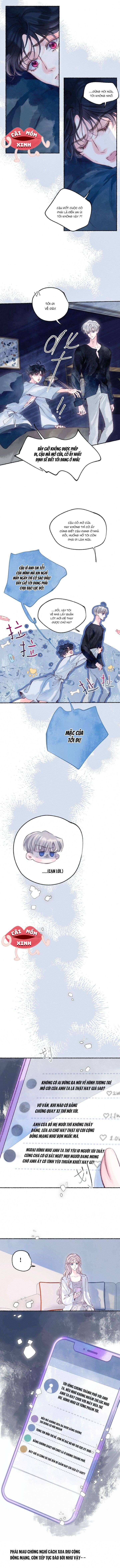 Hội Chứng Say Đắm Chap 11 - Next Chap 12