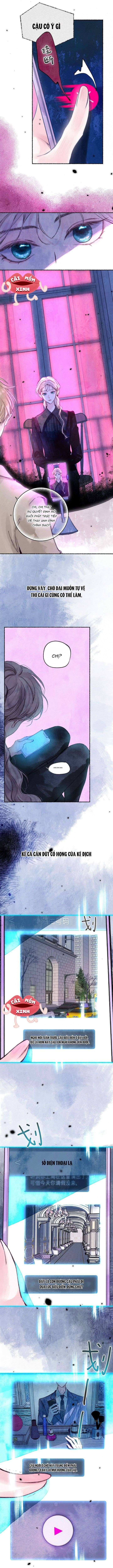 Hội Chứng Say Đắm Chap 11 - Next Chap 12