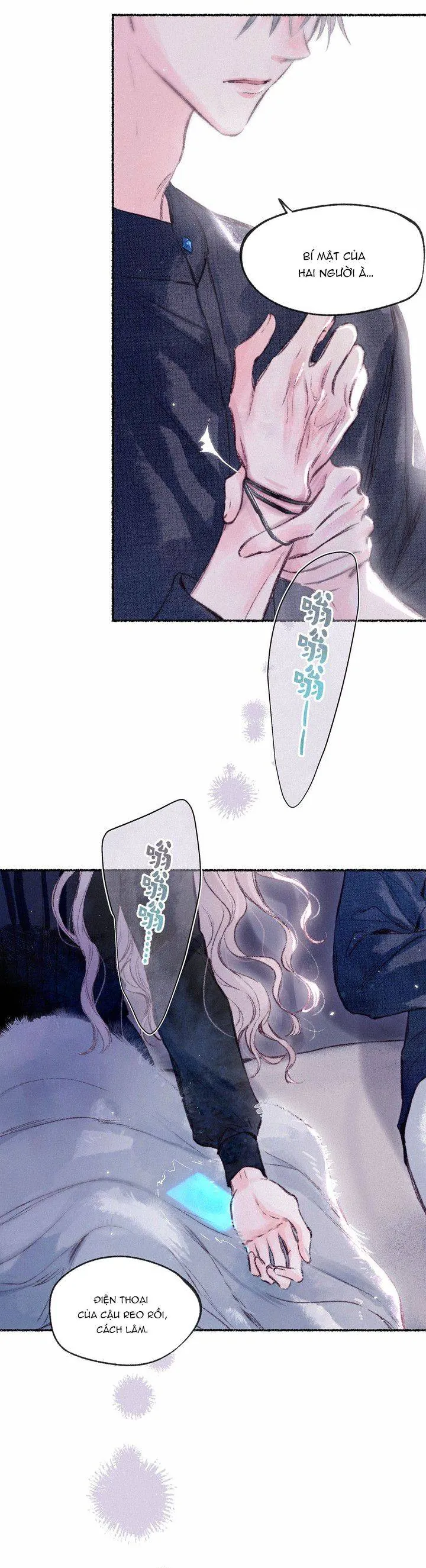 Hội Chứng Say Đắm Chap 12 - Next Chap 13