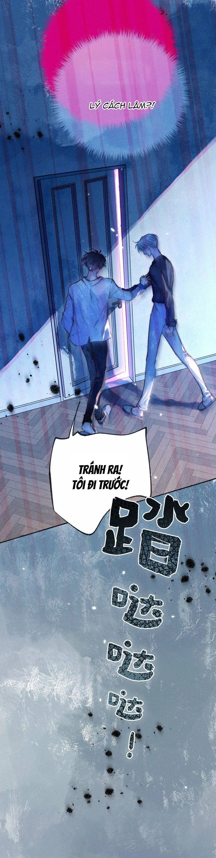 Hội Chứng Say Đắm Chap 12 - Next Chap 13