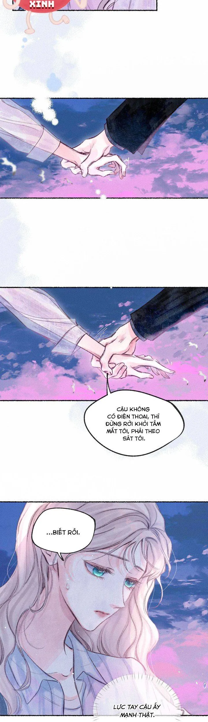 Hội Chứng Say Đắm Chap 13 - Next Chap 14