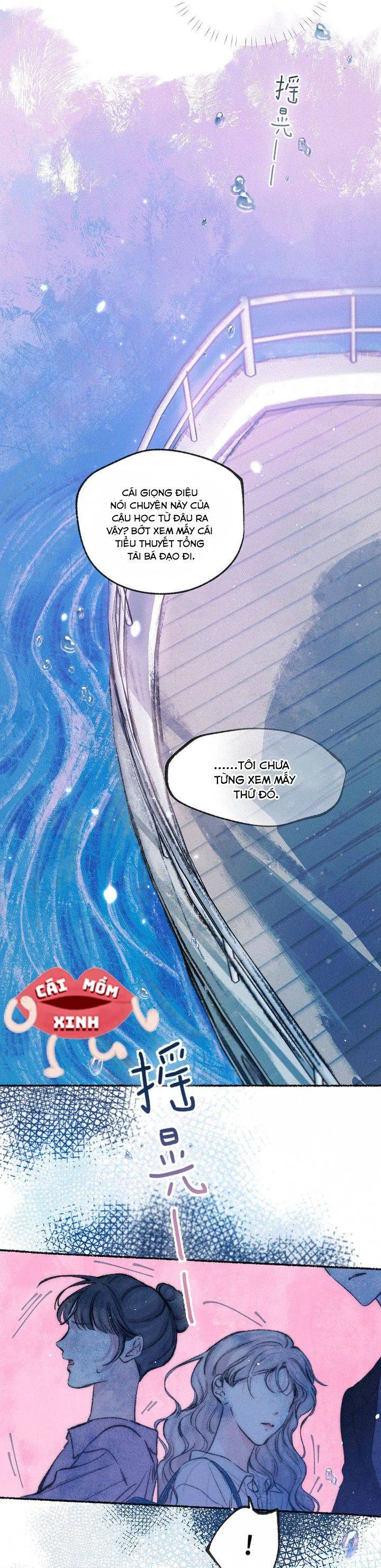 Hội Chứng Say Đắm Chap 13 - Next Chap 14