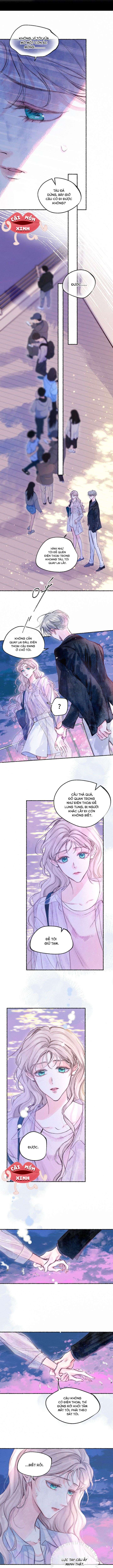 Hội Chứng Say Đắm Chap 13 - Next Chap 14