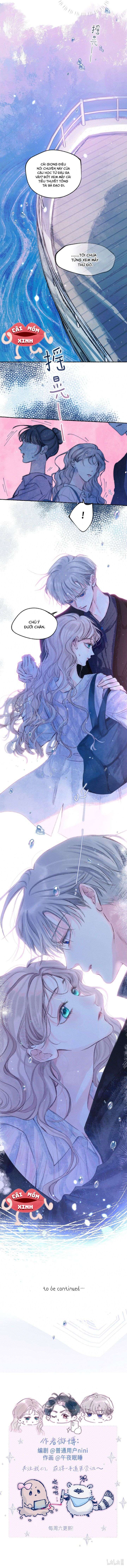 Hội Chứng Say Đắm Chap 13 - Next Chap 14