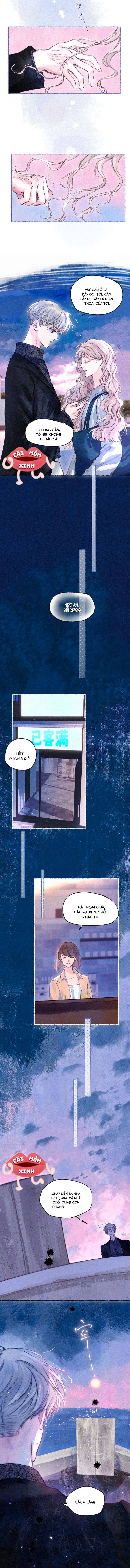 Hội Chứng Say Đắm Chap 14 - Next Chap 15