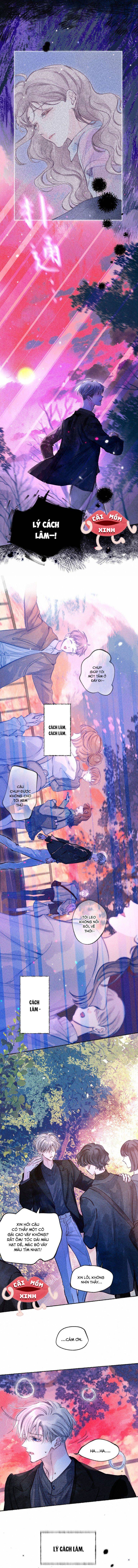 Hội Chứng Say Đắm Chap 14 - Next Chap 15