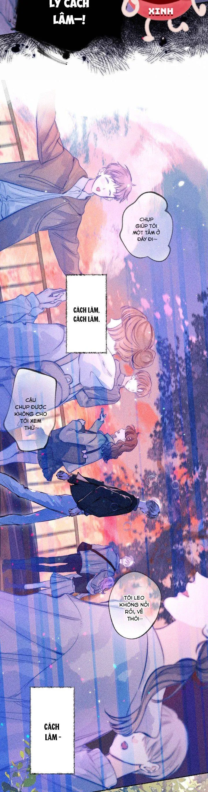 Hội Chứng Say Đắm Chap 14 - Next Chap 15