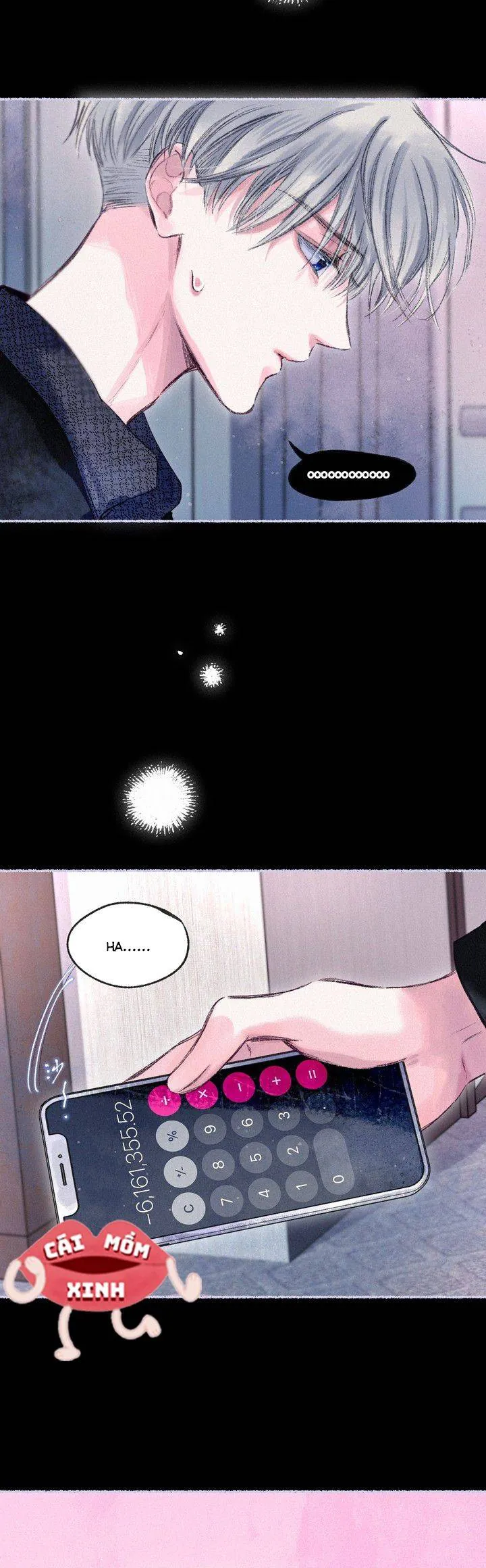 Hội Chứng Say Đắm Chap 15 - Next Chap 16