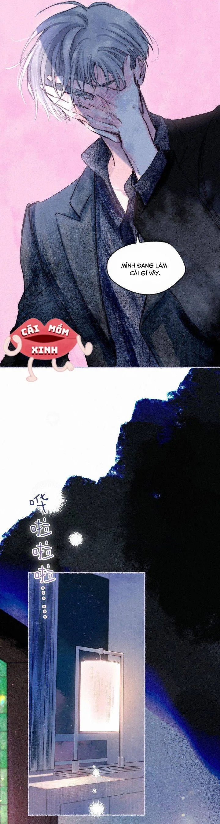 Hội Chứng Say Đắm Chap 15 - Next Chap 16