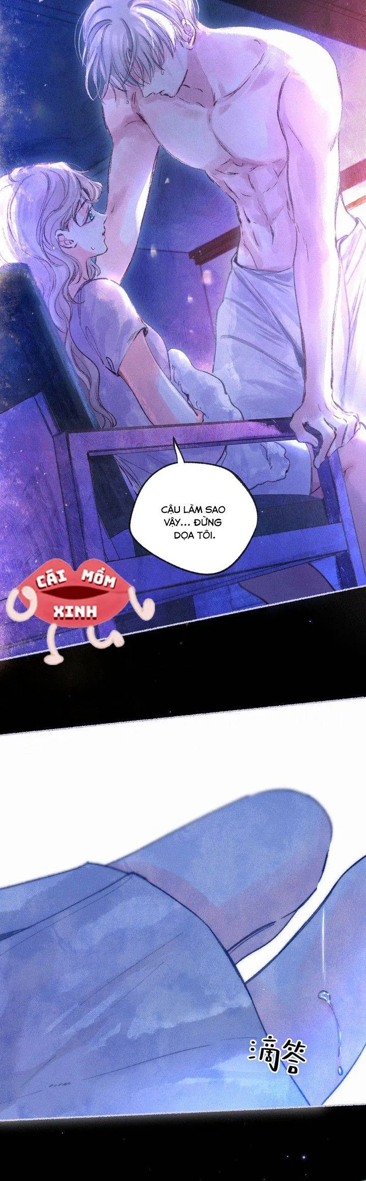 Hội Chứng Say Đắm Chap 15 - Next Chap 16